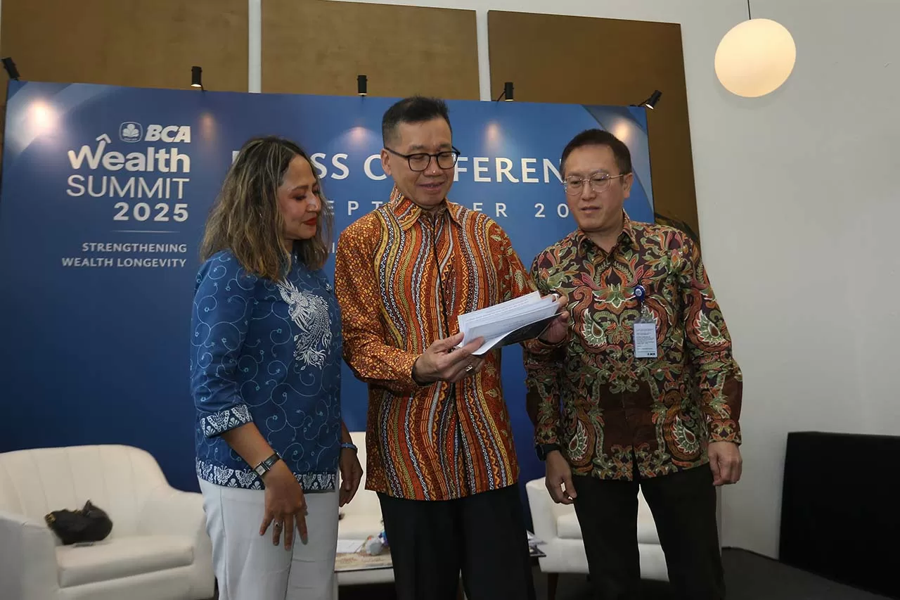 BCA Wealth Summit 2025...