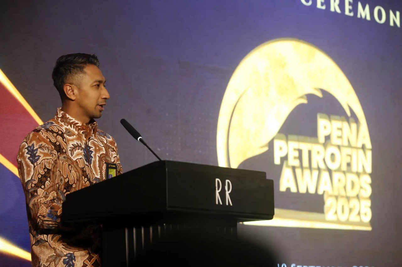 Pena Petrofin Awards...
