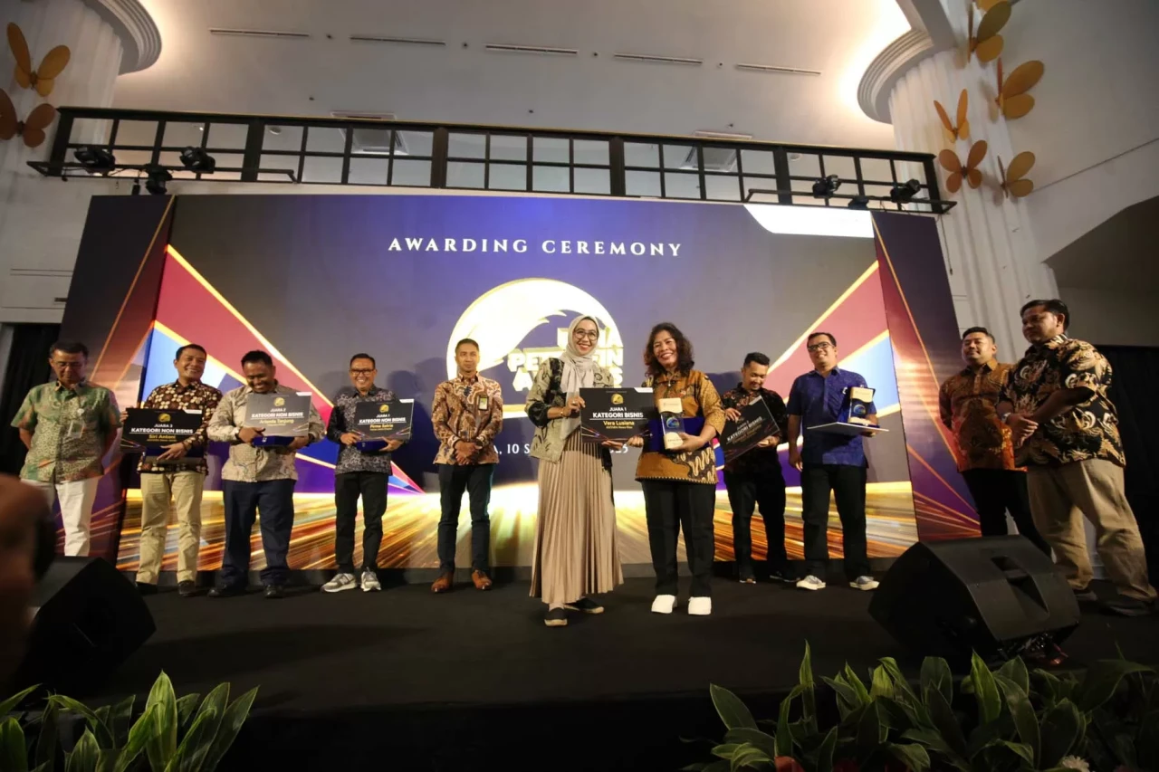 Pena Petrofin Awards...