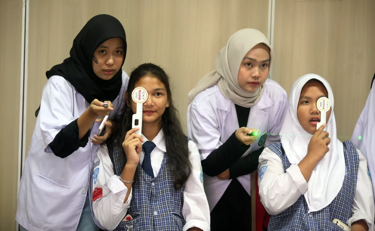 MNC Peduli Gandeng OneSight...