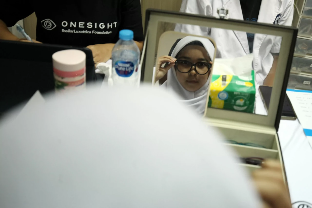 MNC Peduli Gandeng OneSight...