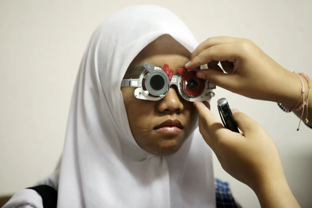 MNC Peduli Gandeng OneSight...