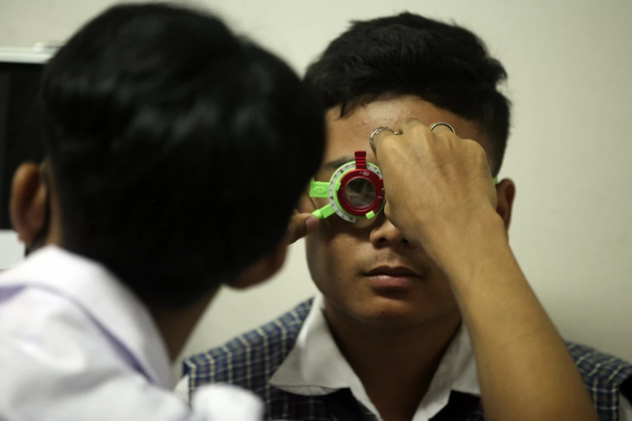 MNC Peduli Gandeng OneSight...