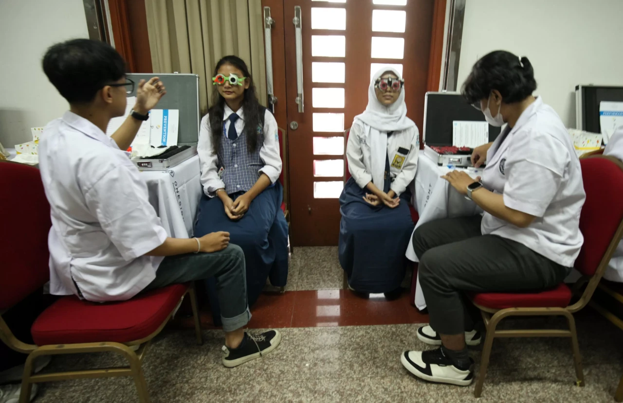 MNC Peduli Gandeng OneSight...