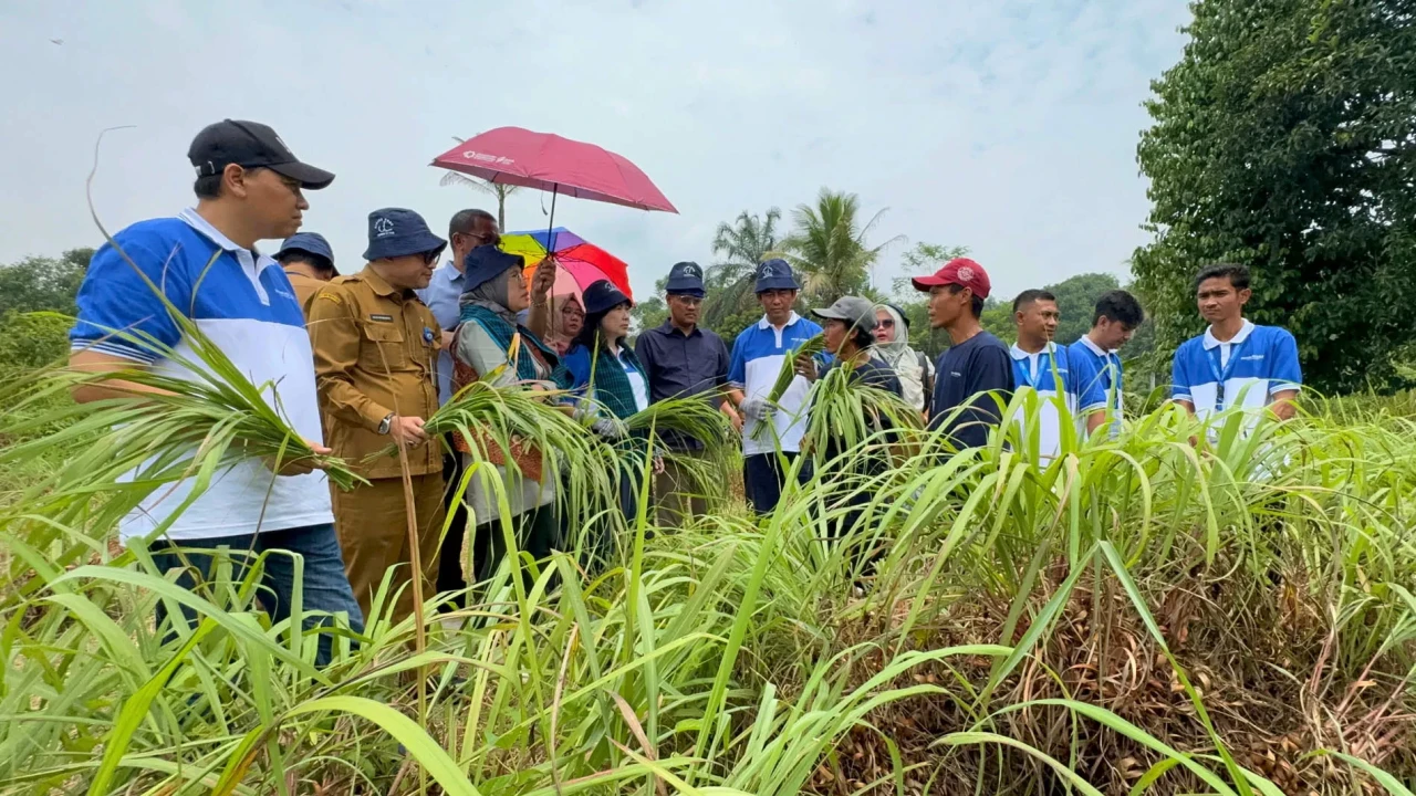 Yayasan Astra dan Kemenperin...