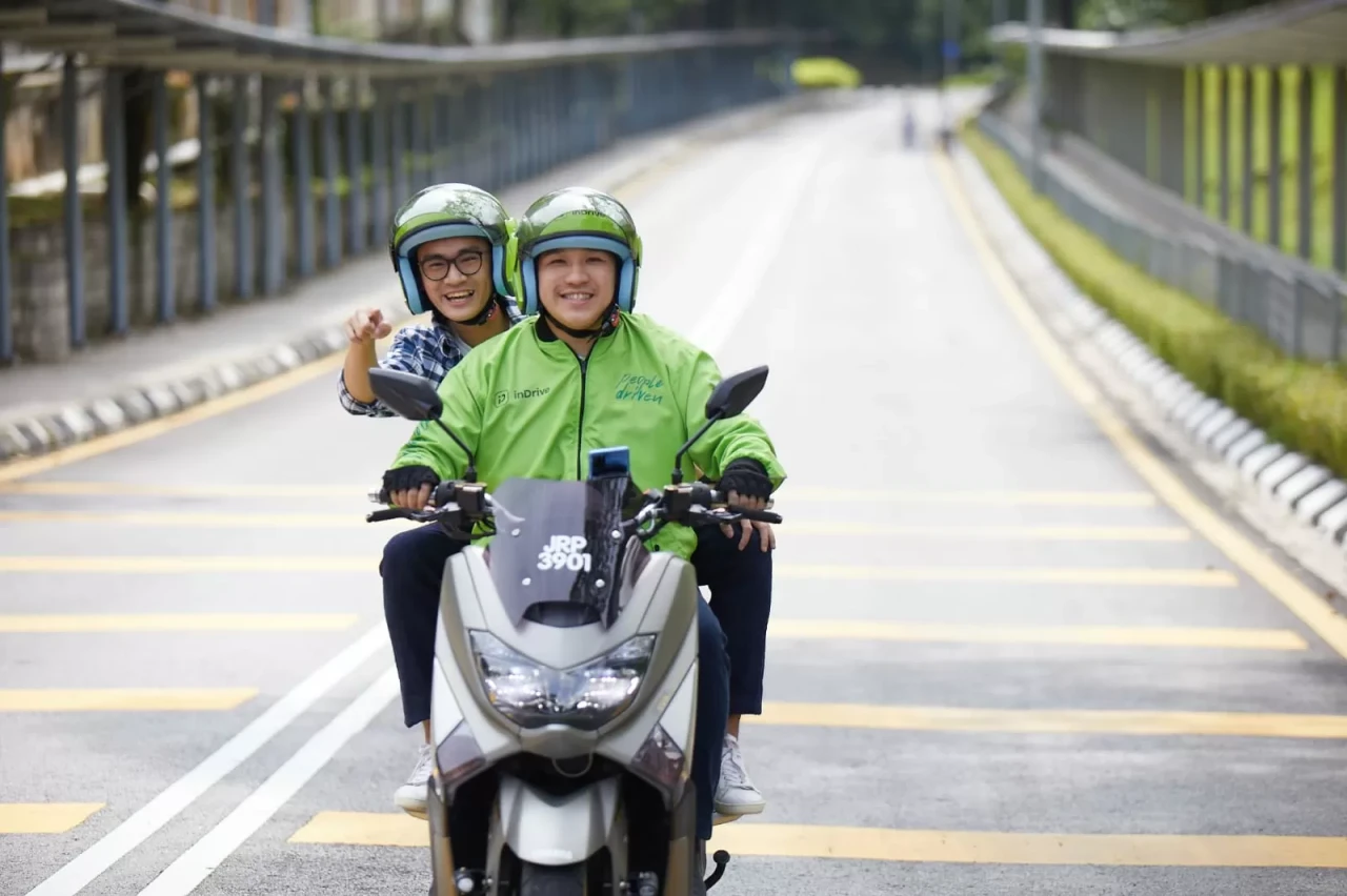inDrive Terapkan Program...