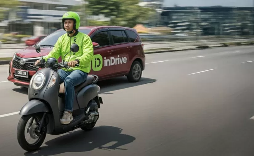 inDrive Terapkan Program...