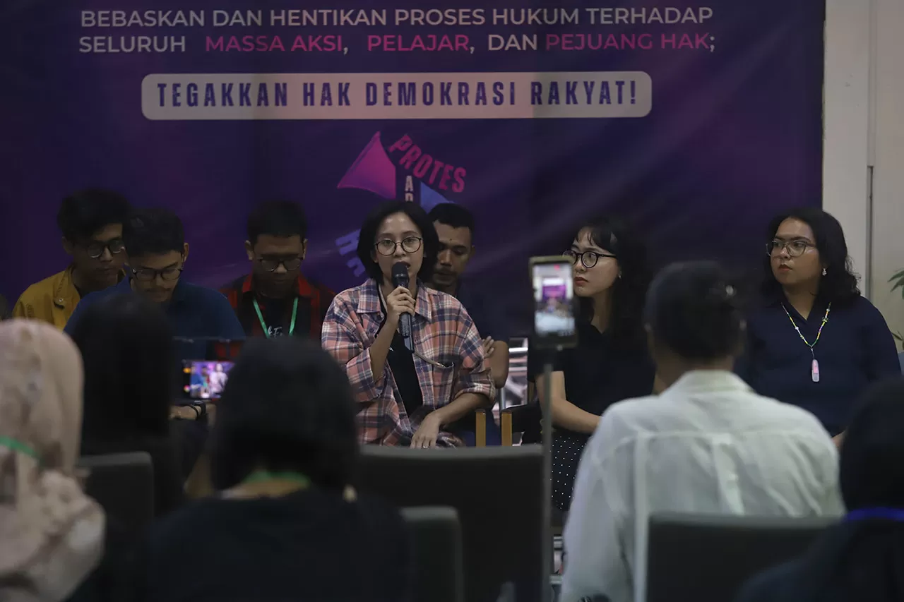 Pernyataan Sikap Gerakan...