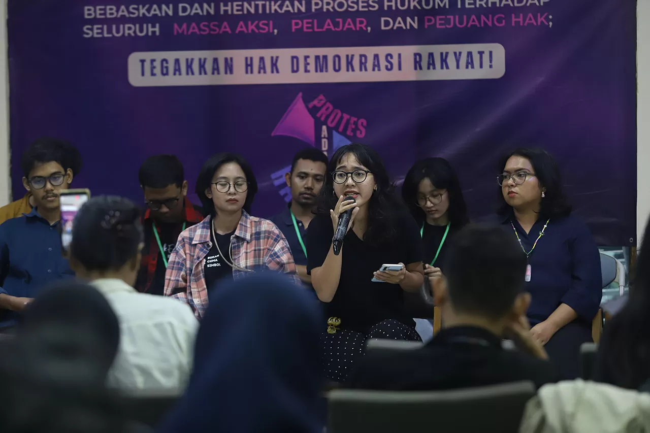 Pernyataan Sikap Gerakan...
