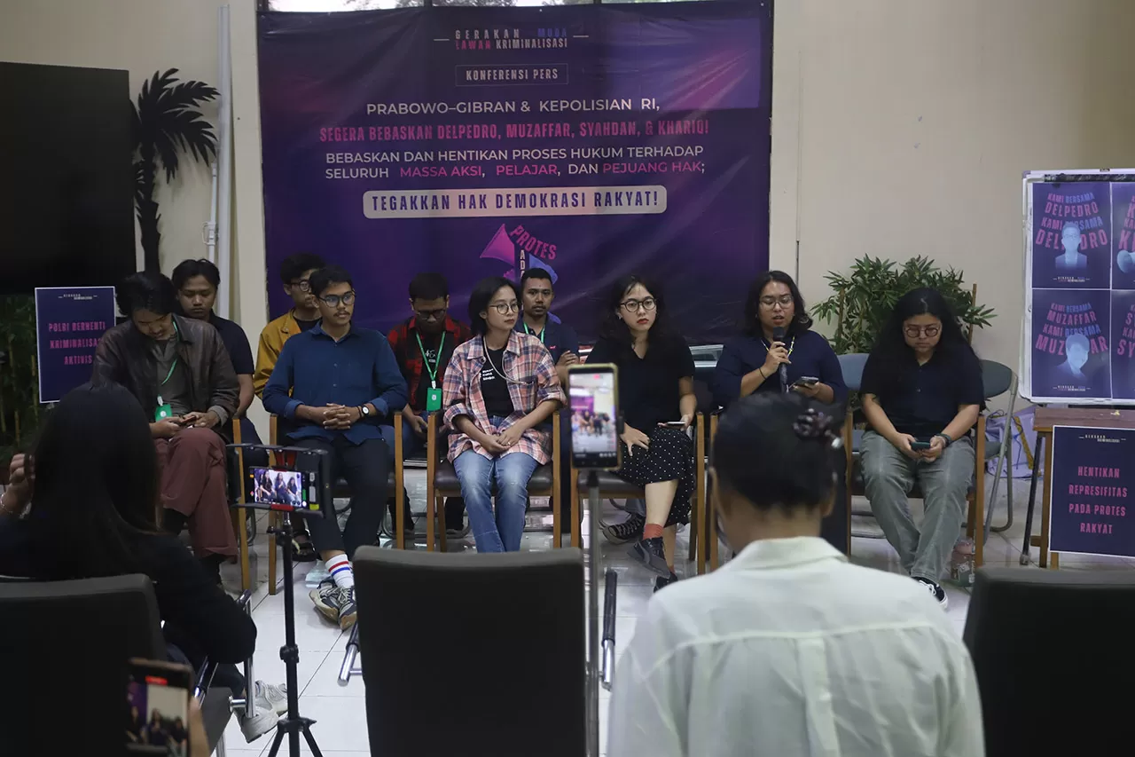 Pernyataan Sikap Gerakan...