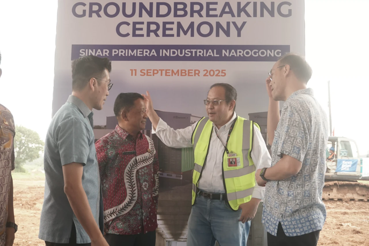 Sinar Primera Resmi...