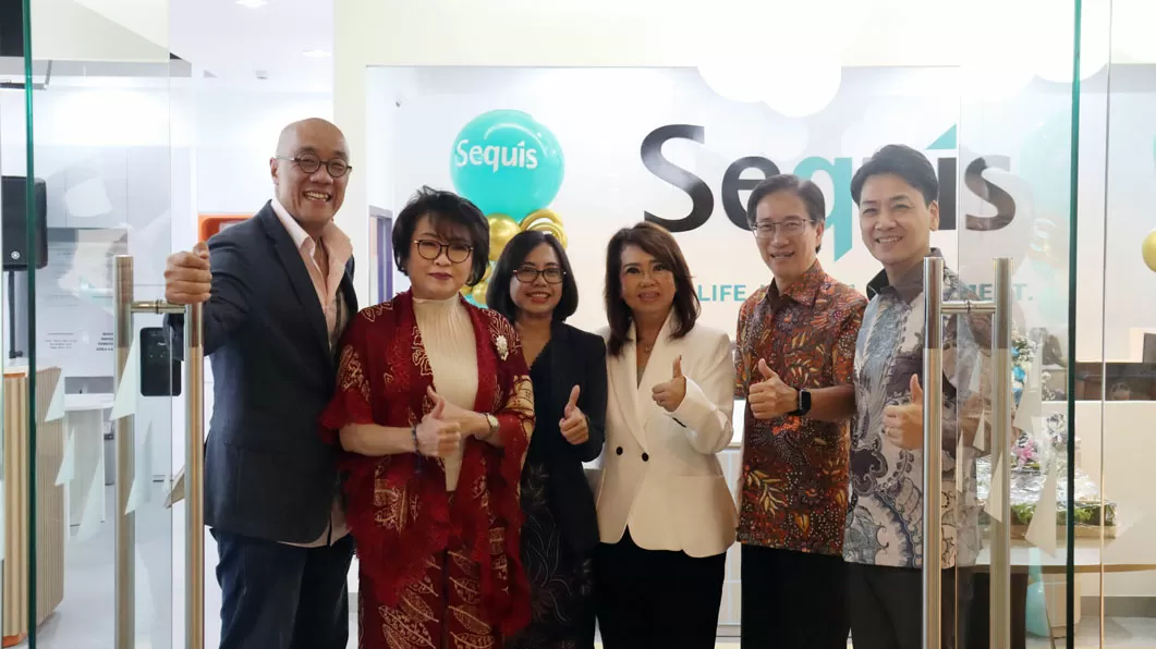 Sequis Life Resmikan...