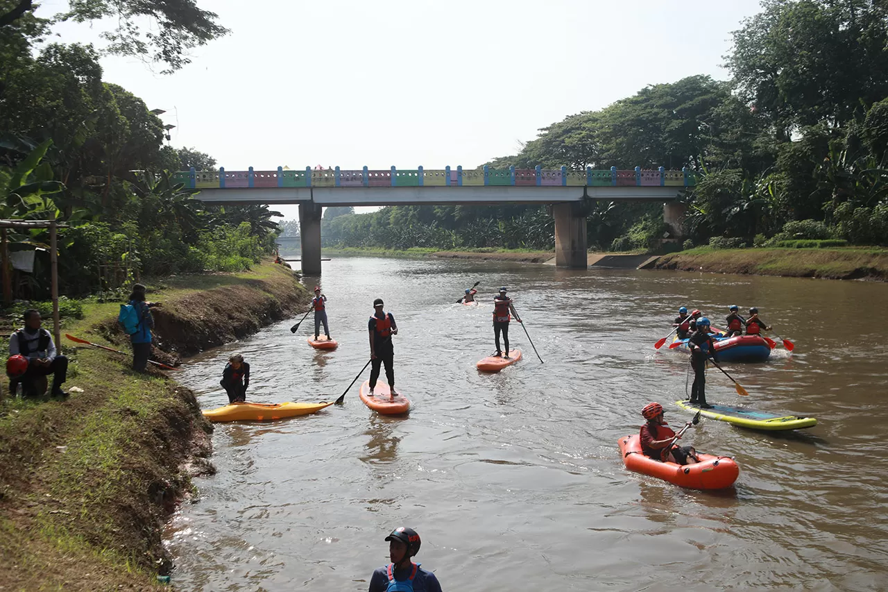 Festival Dayung Sispala...