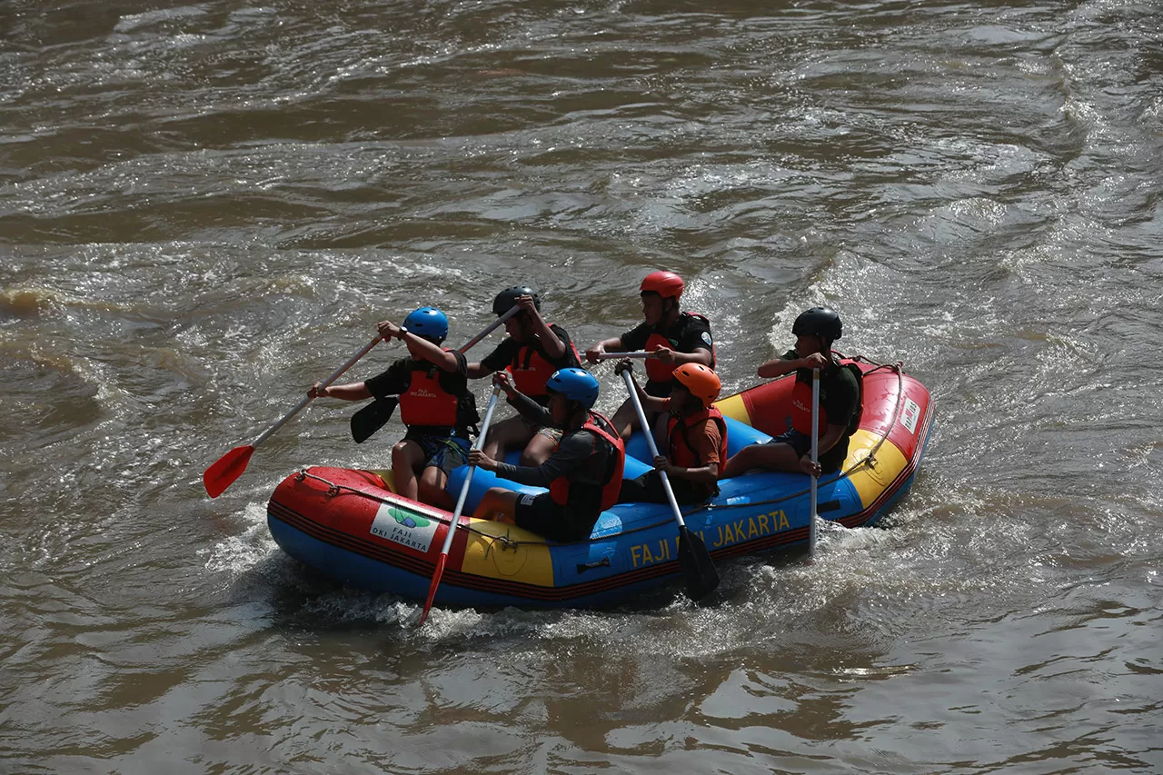 Festival Dayung Sispala...