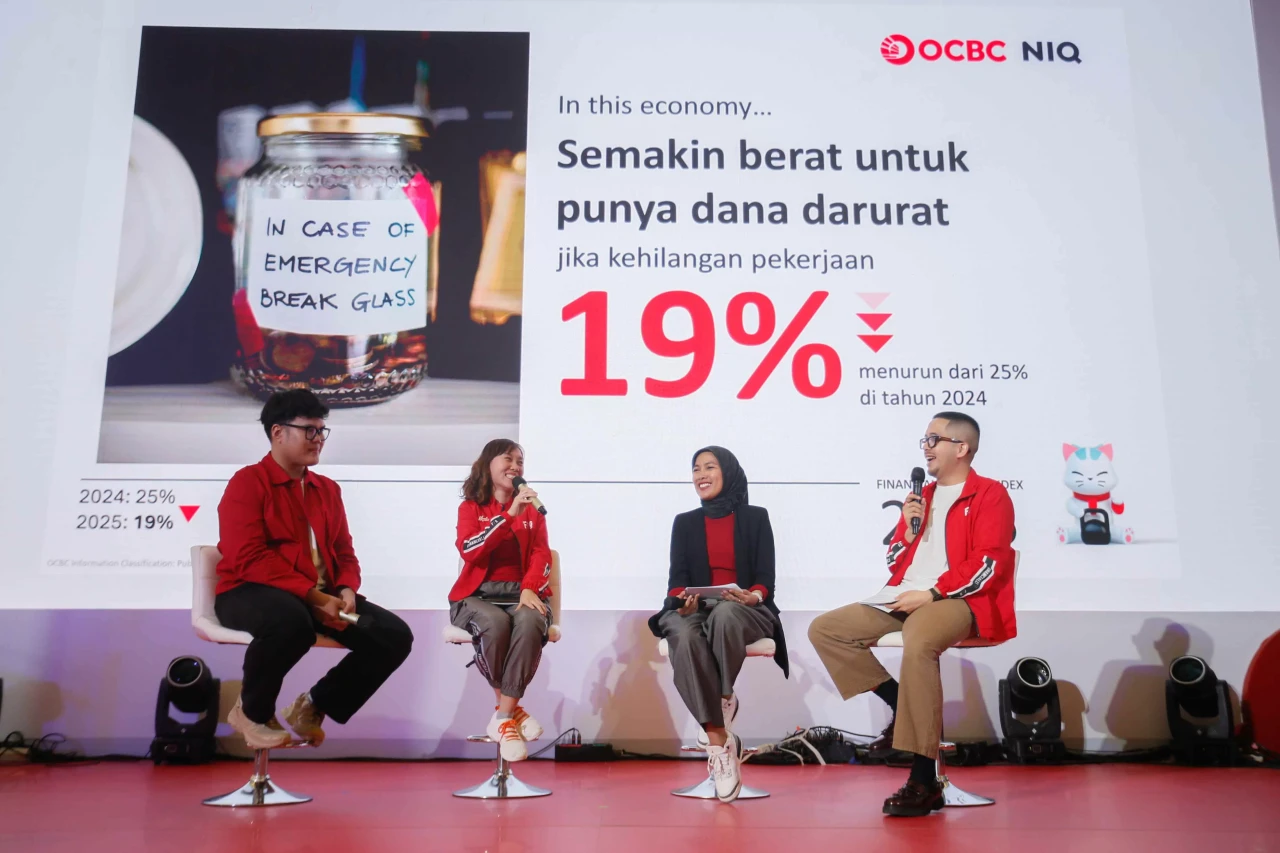 OCBC Luncurkan Hasil...
