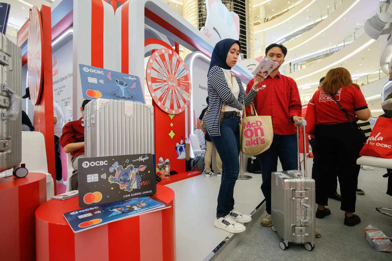 OCBC Luncurkan Hasil...