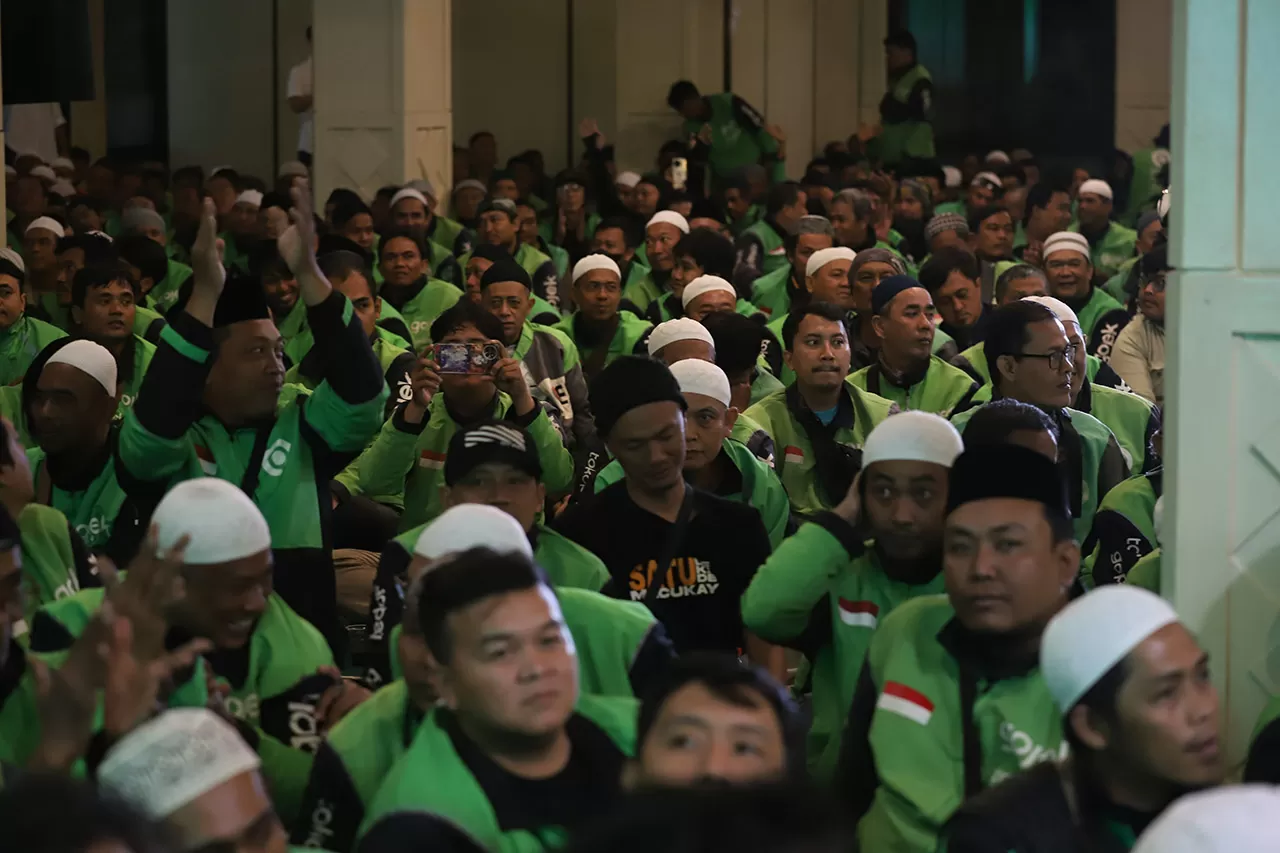 GoTo Gelar Doa Lintas...