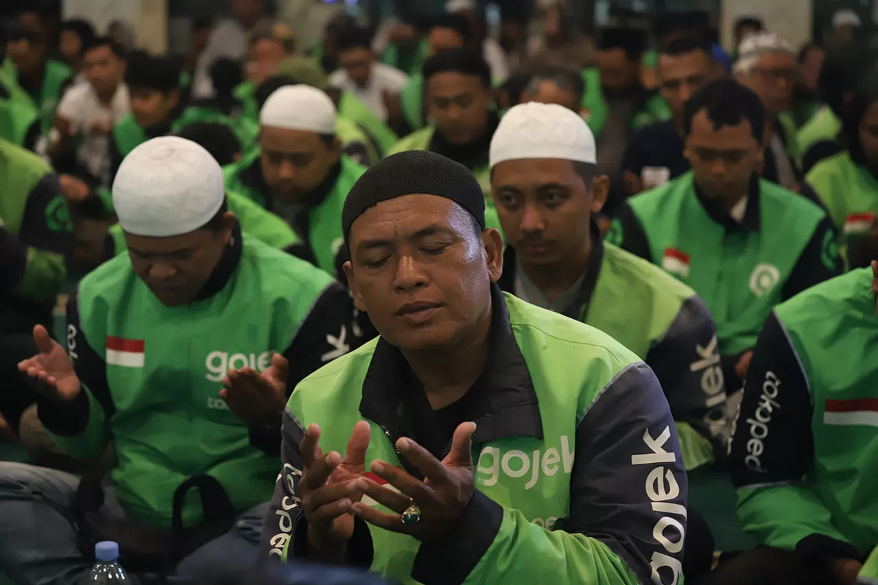 GoTo Gelar Doa Lintas...