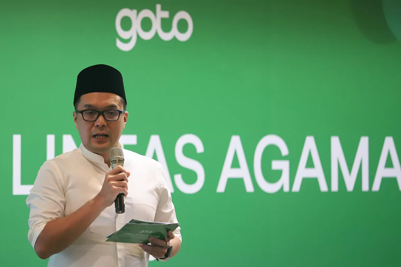 GoTo Gelar Doa Lintas...