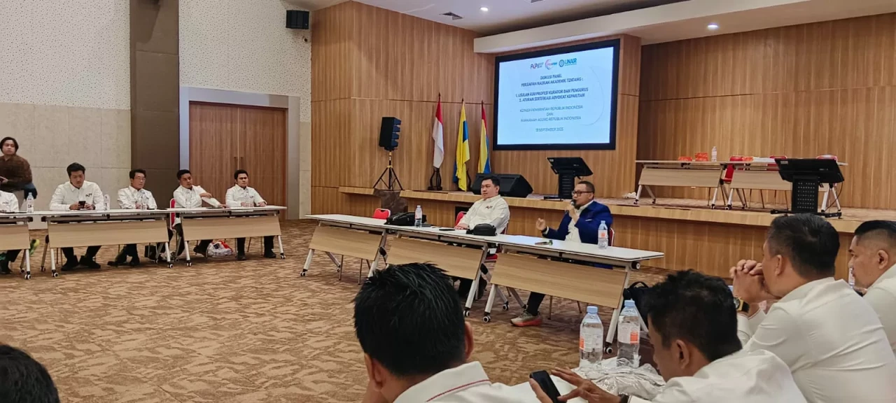 PKPI Gelar Ujian Sertifikasi,...