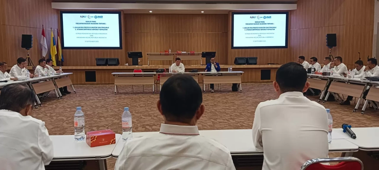 PKPI Gelar Ujian Sertifikasi,...