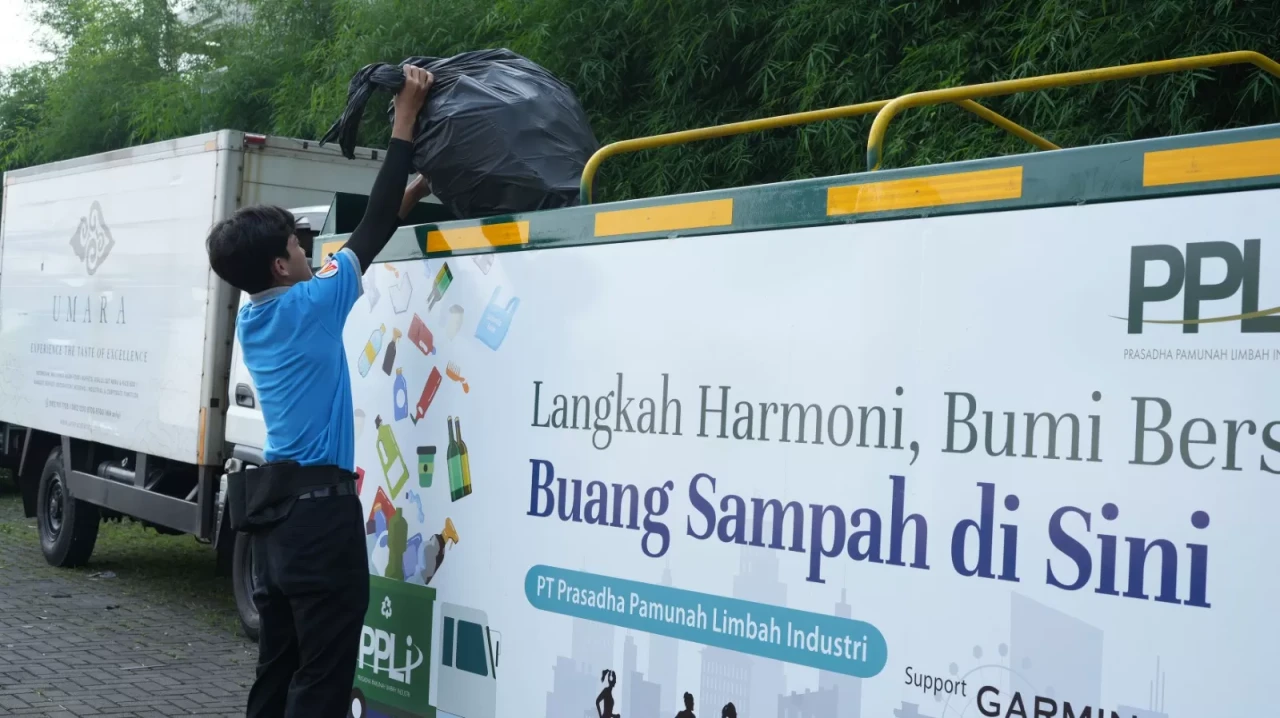 PPLI Dukung Garmin Run...
