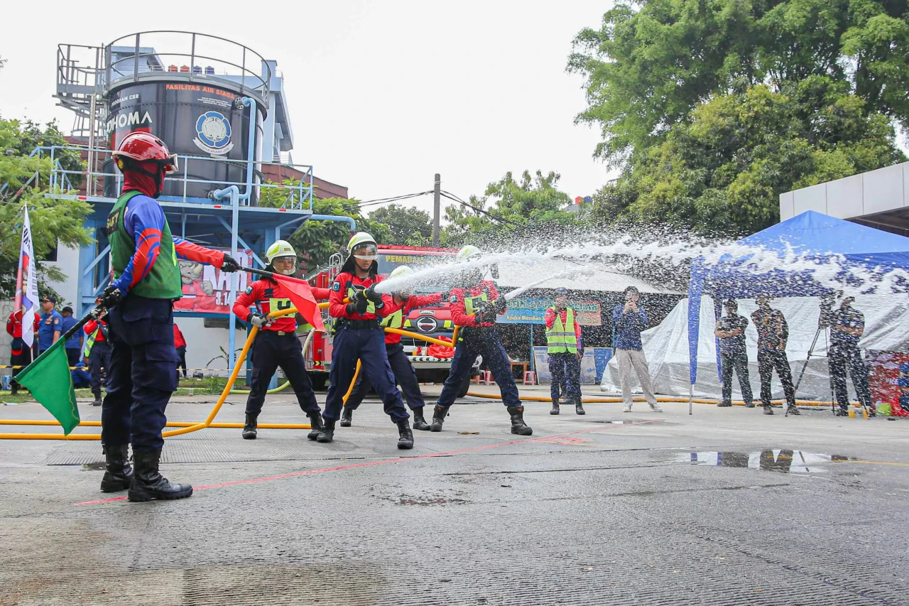Jakarta Fire Safety...