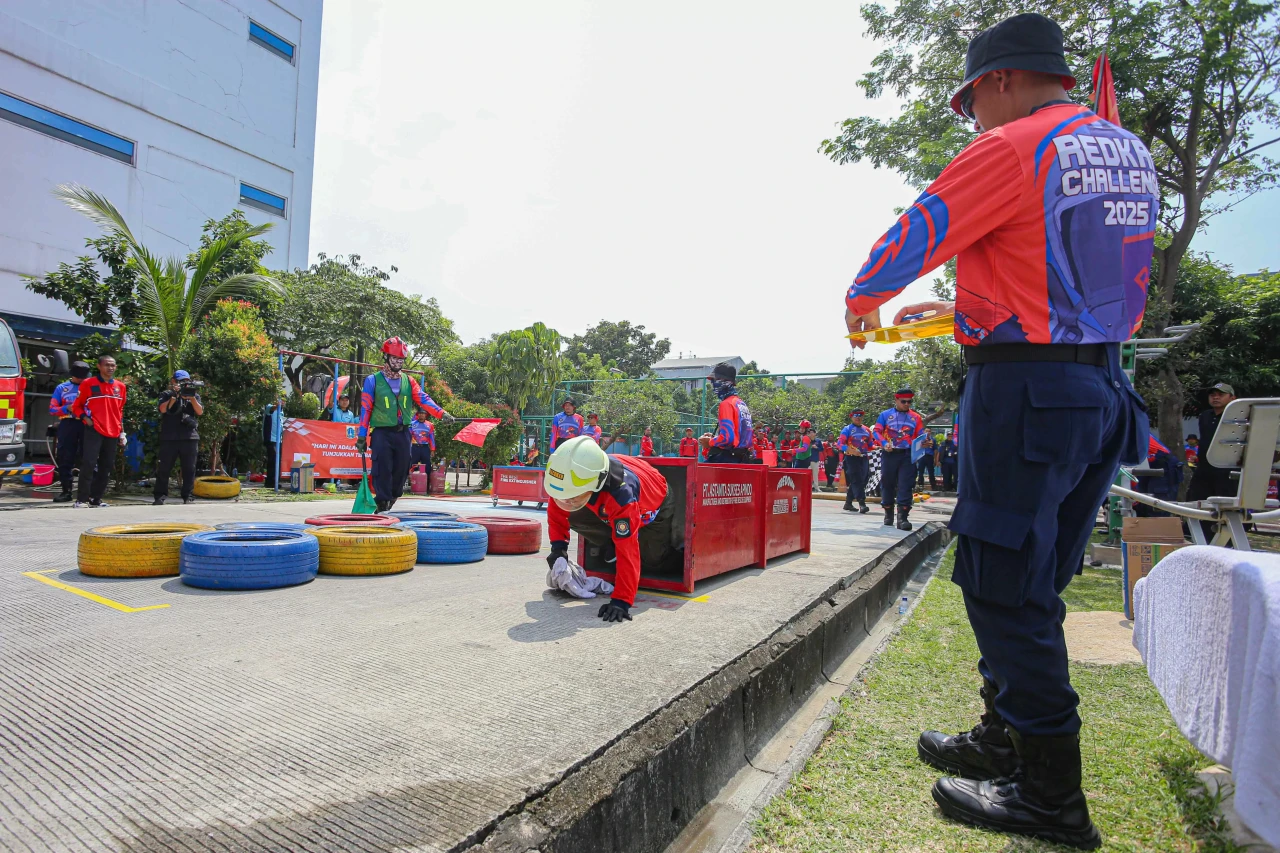 Jakarta Fire Safety...