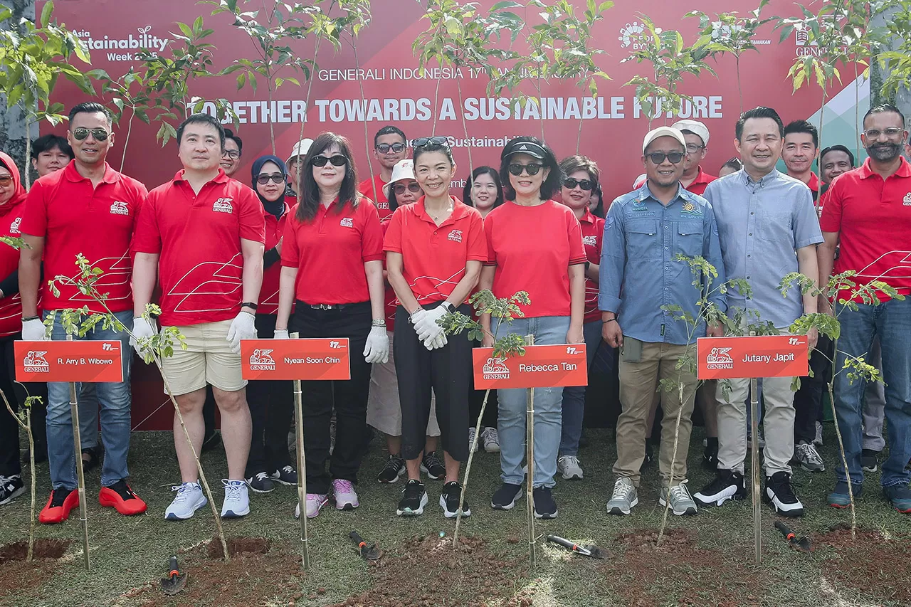 Generali Indonesia Tanam...