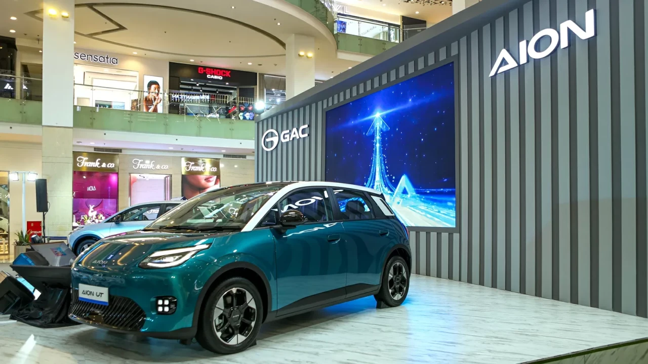 GAC Indonesia Resmi...