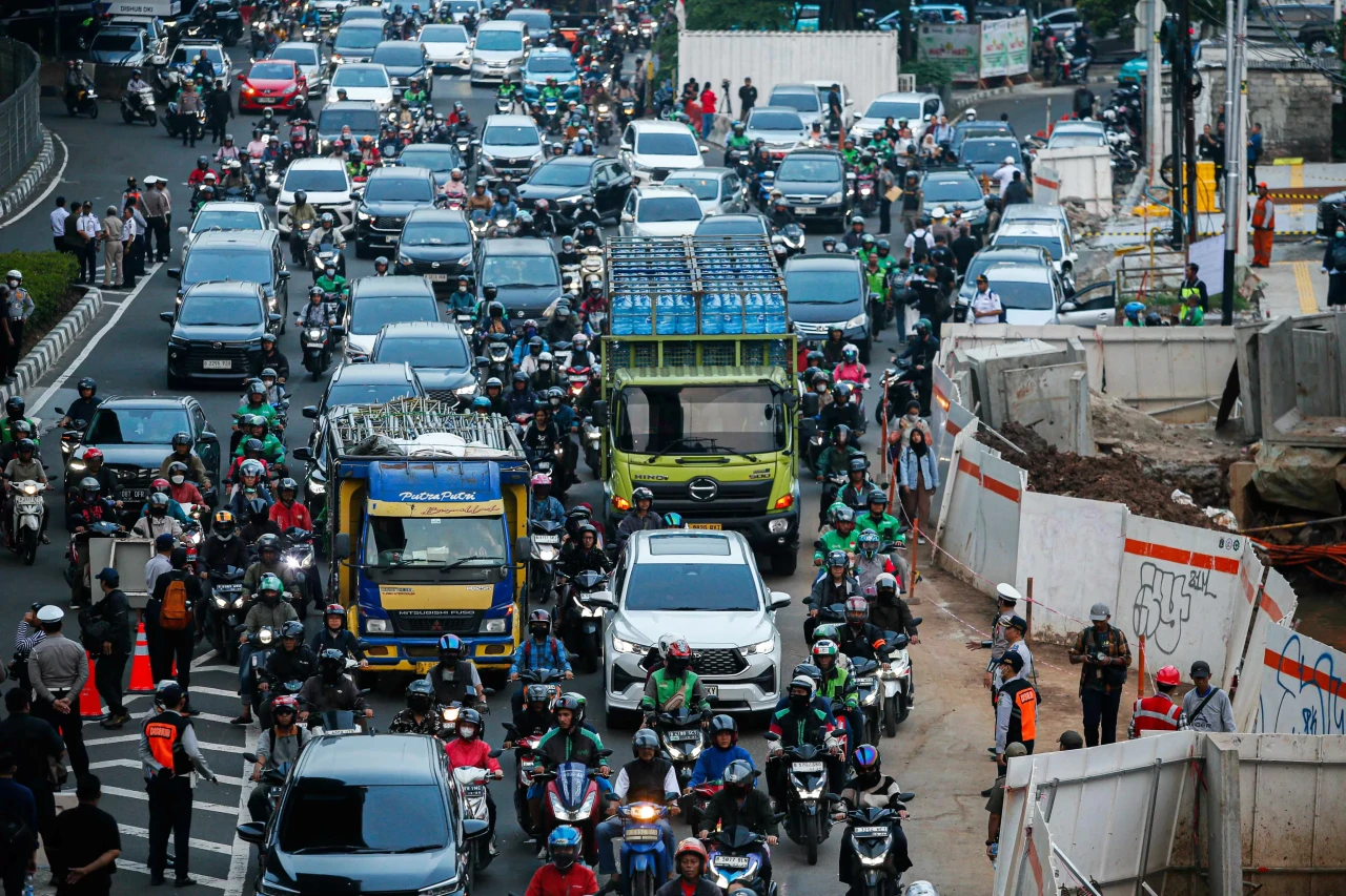 Uji Coba Rekayasa Lalu...