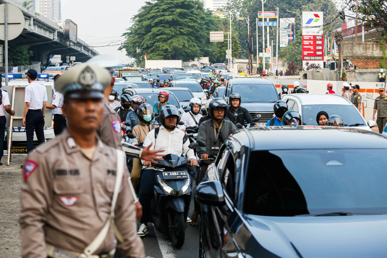 Uji Coba Rekayasa Lalu...