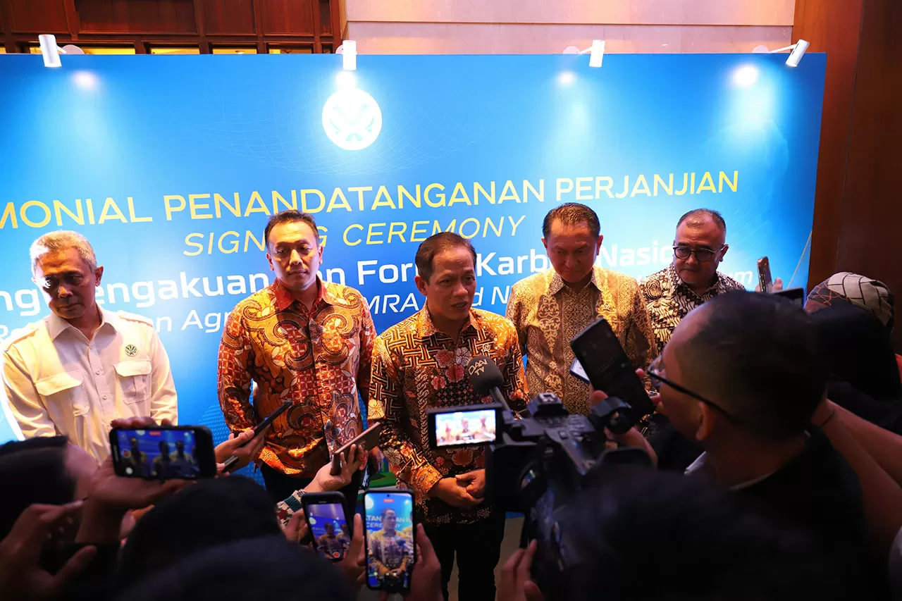 Menteri LH Dorong Integritas...