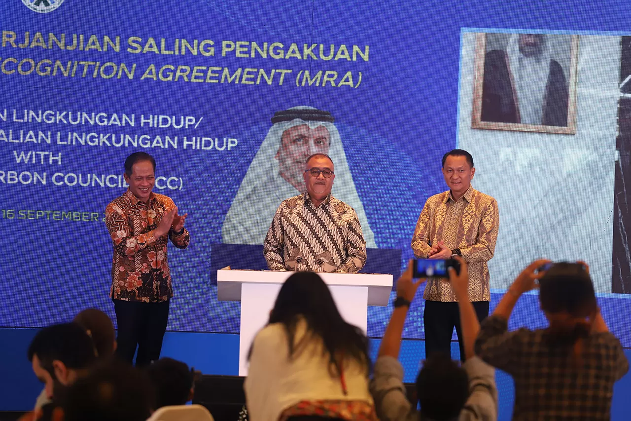 Menteri LH Dorong Integritas...