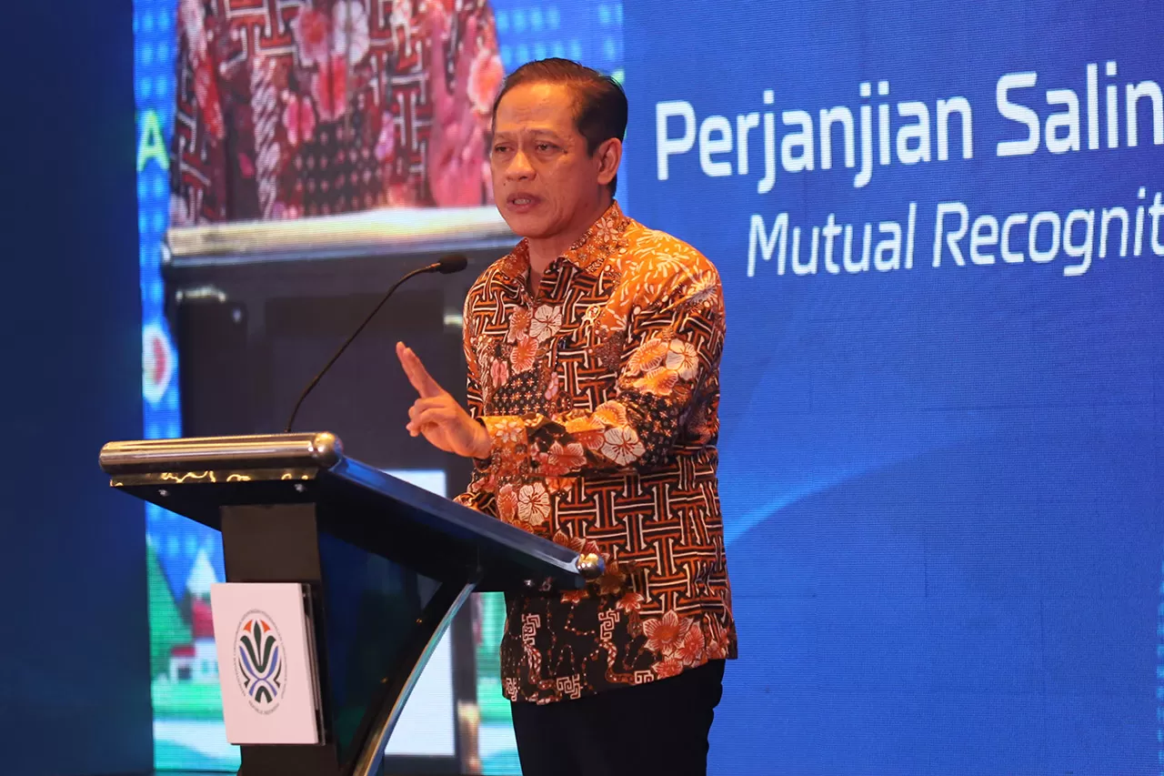 Menteri LH Dorong Integritas...