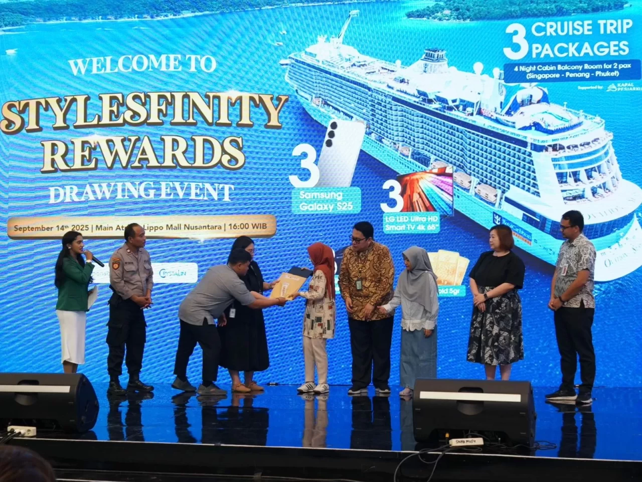 Lippo Malls Apresiasi...