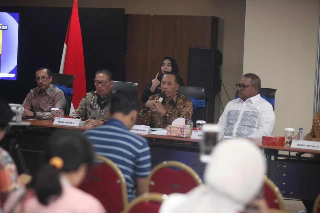 SNPMB 2026 Resmi Diluncurkan...