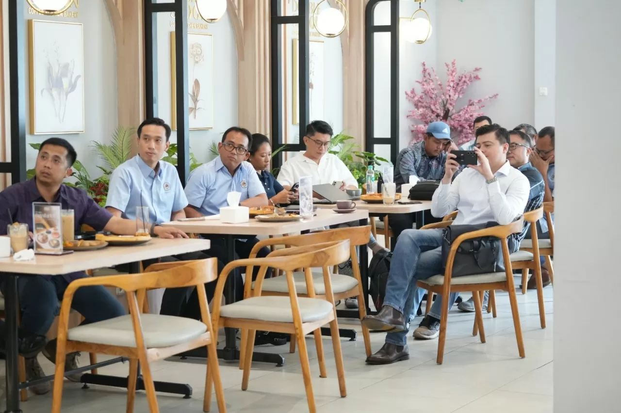 BKI Gelar Sosialisasi...