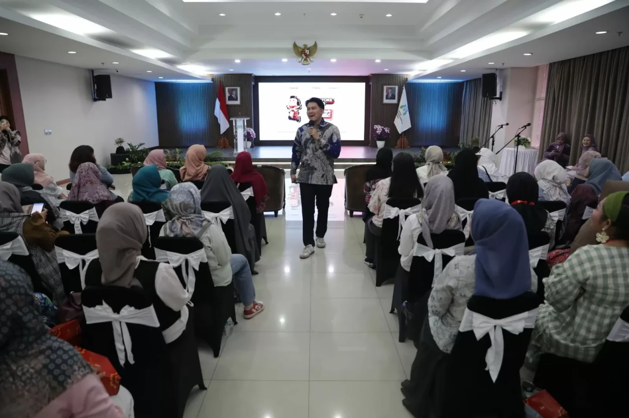 Program Emak-emak Matic...