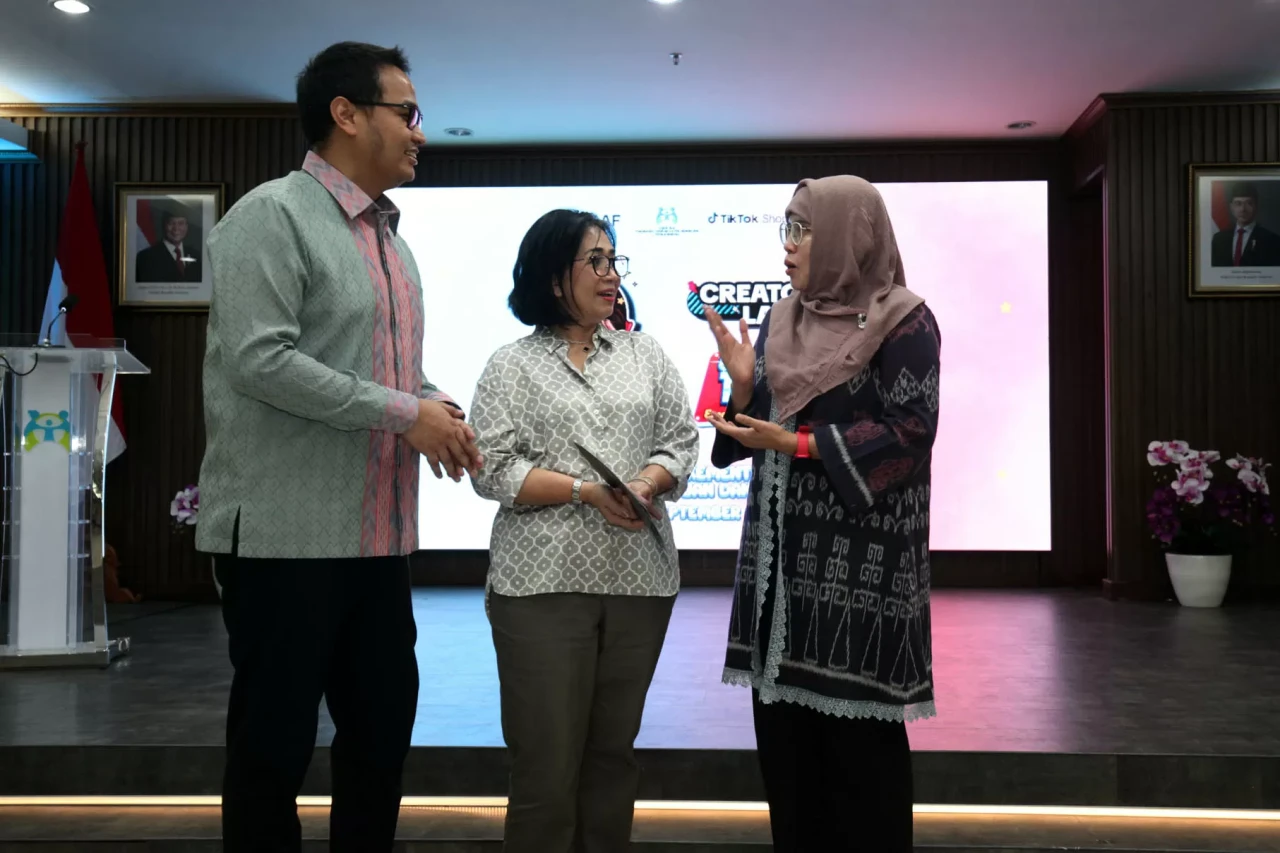 Program Emak-emak Matic...
