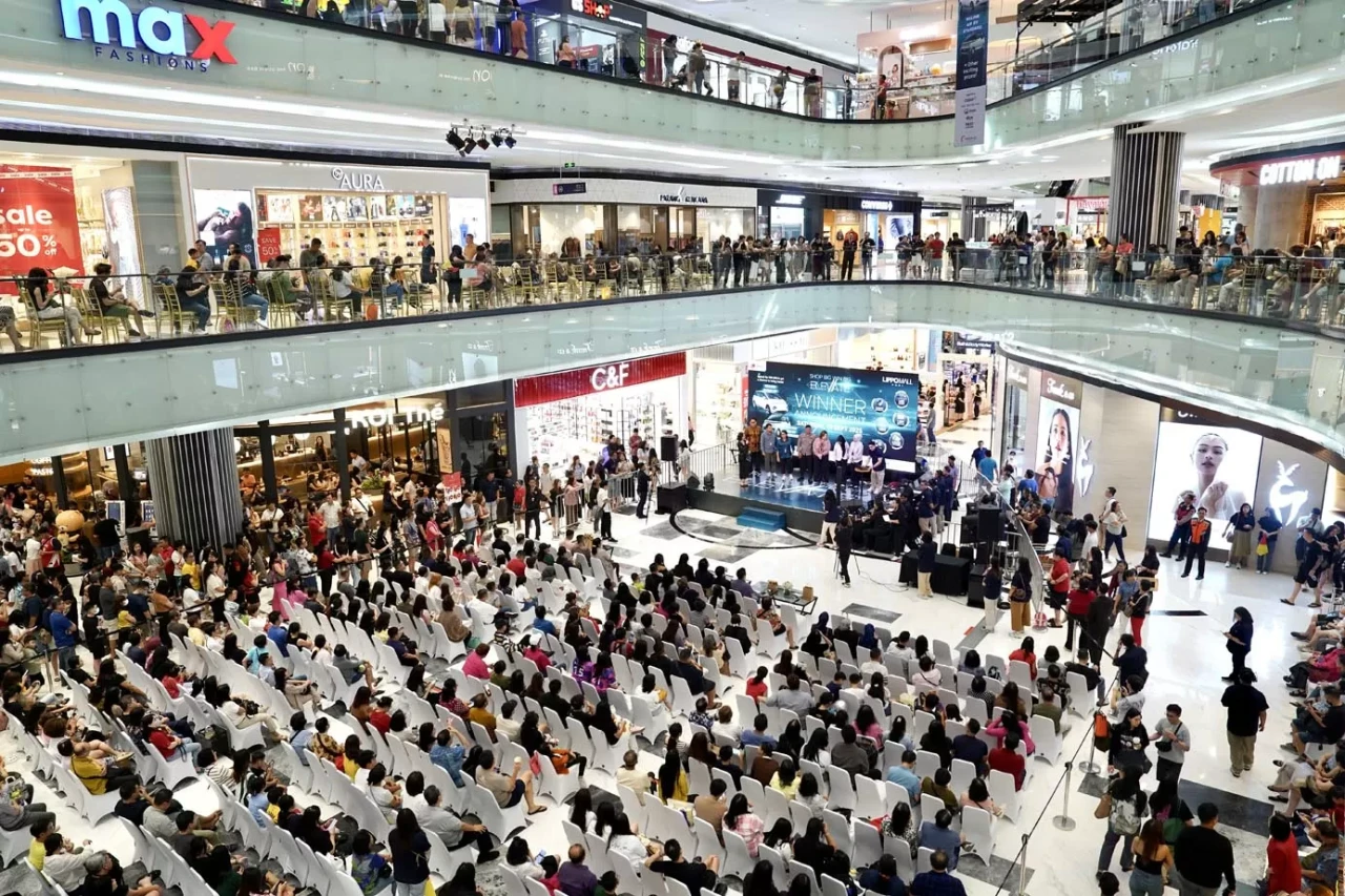 Lippo Mall Puri Gelar...