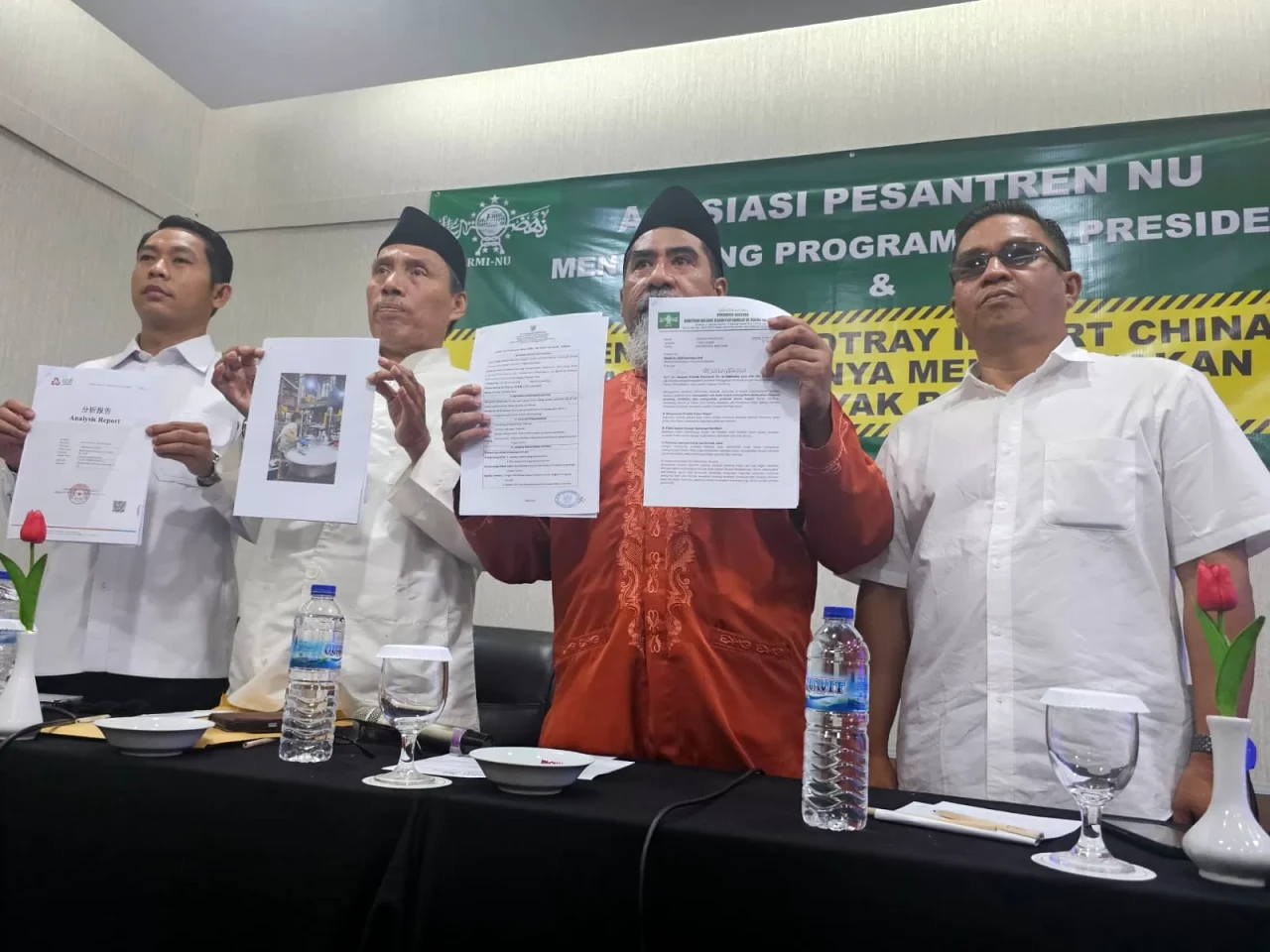 Dukung MBG, RMI-NU Tolak...