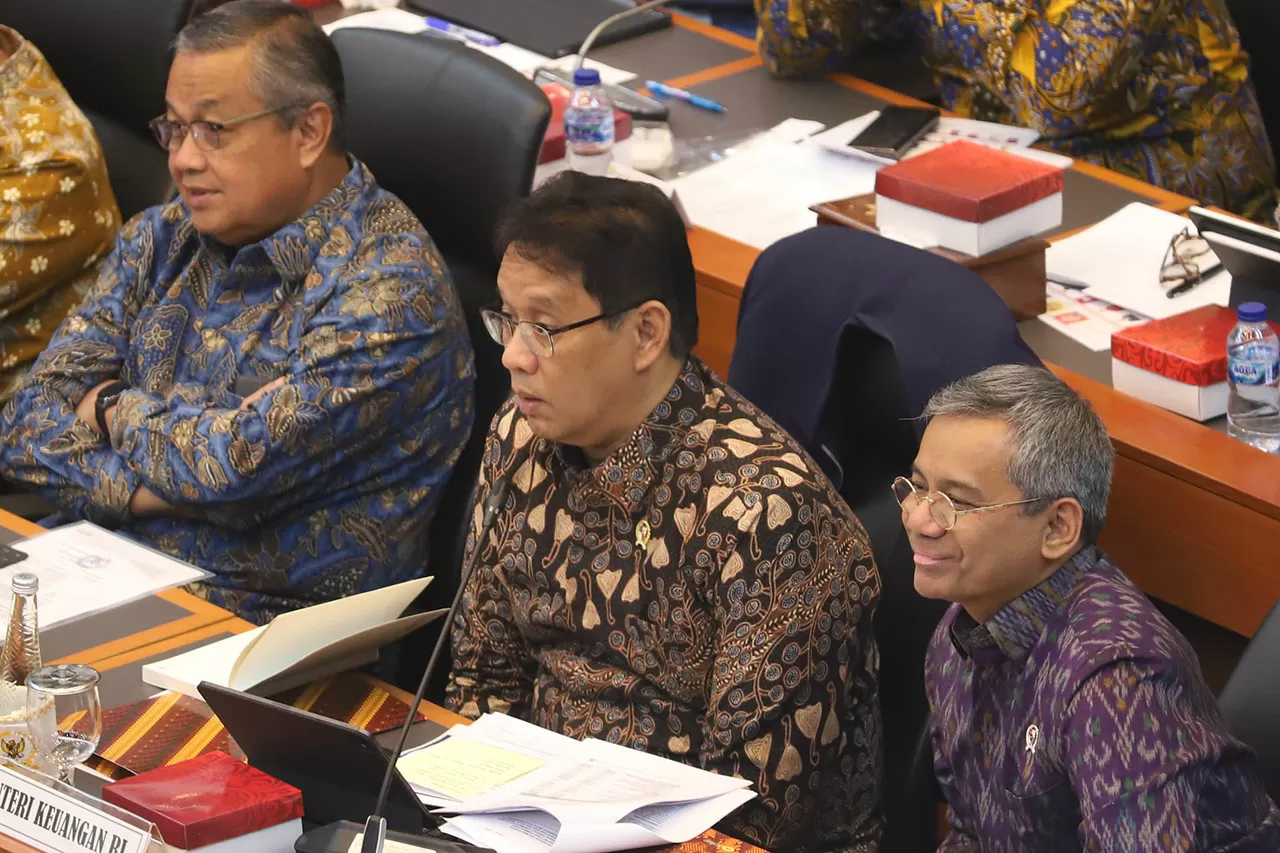 Banggar DPR Setujui...