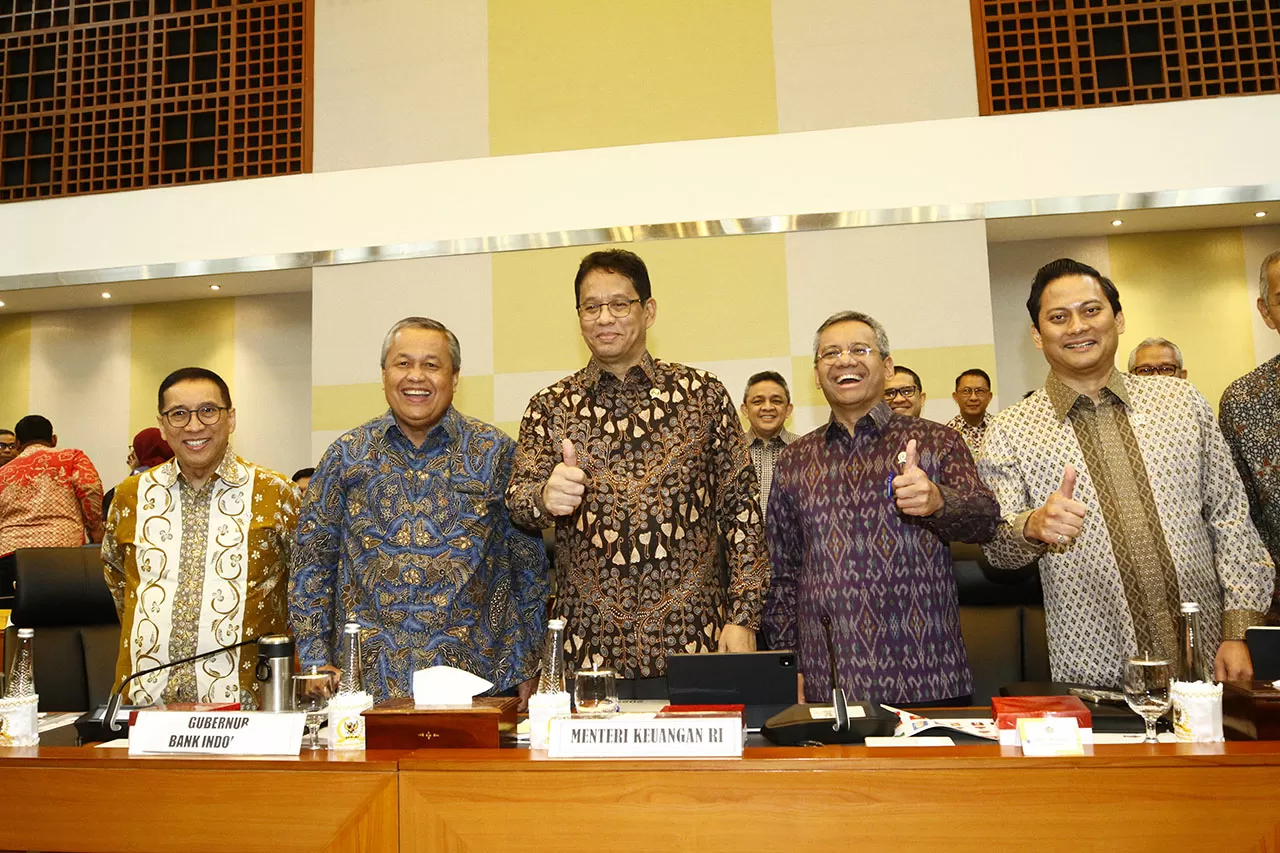 Banggar DPR Setujui...