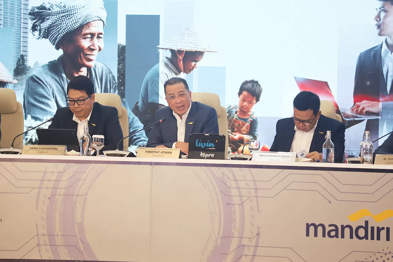 Kredit Bank Mandiri...