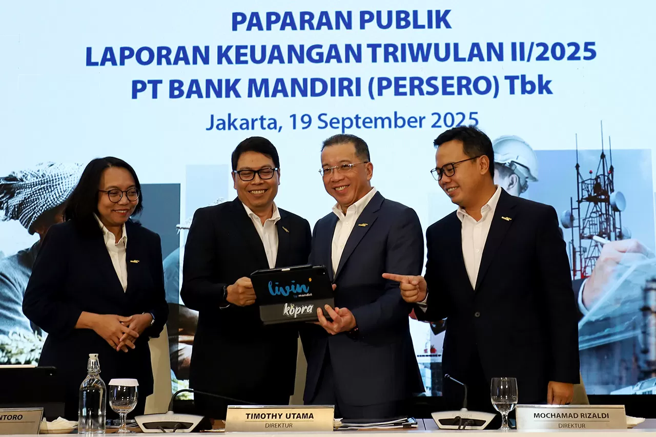 Kredit Bank Mandiri...