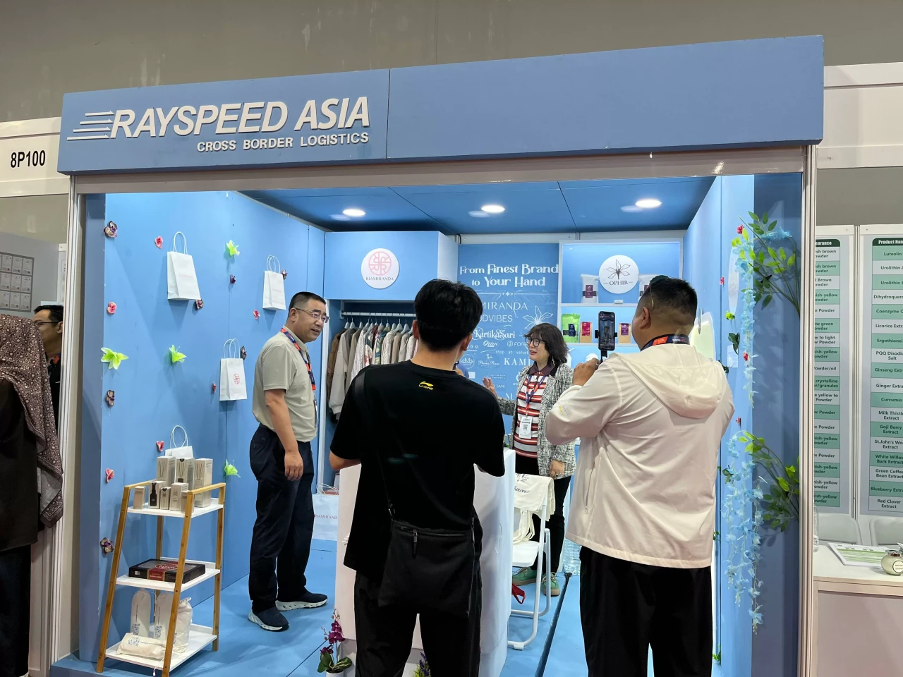 Rayspeed Asia Hadir...