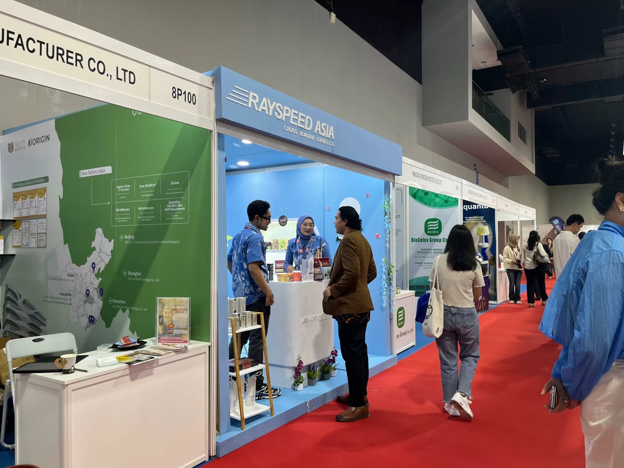 Rayspeed Asia Hadir...