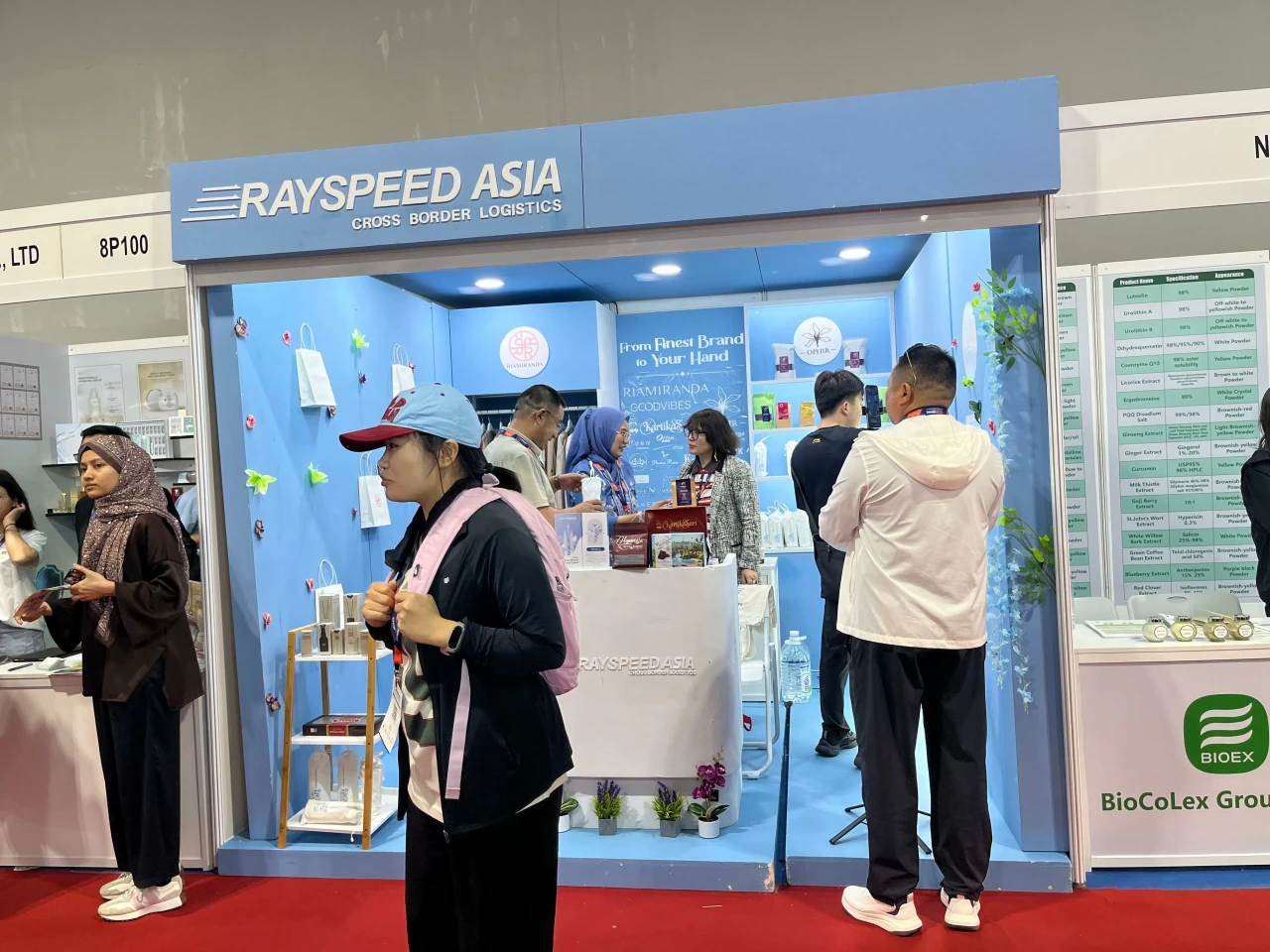 Rayspeed Asia Hadir...