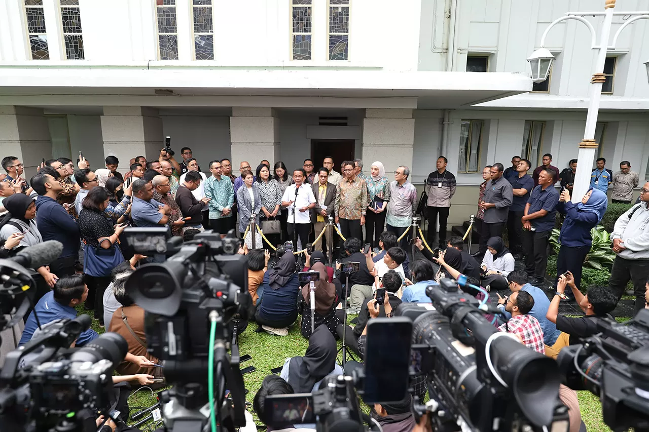 Menteri ESDM Bahlil:...